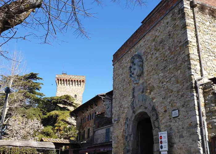 Nyaraló Private Dolce Vita Lucignano